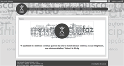 Desktop Screenshot of ambientevirtual.moleque.com.br