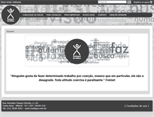 Tablet Screenshot of ambientevirtual.moleque.com.br